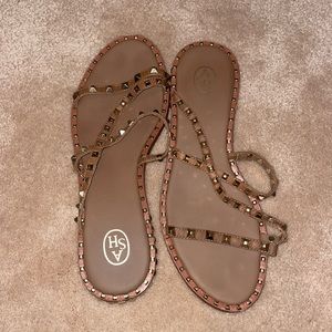 Ash Sandals